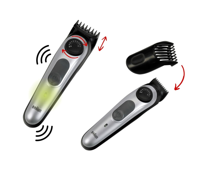 Braun – Sada pro barbera