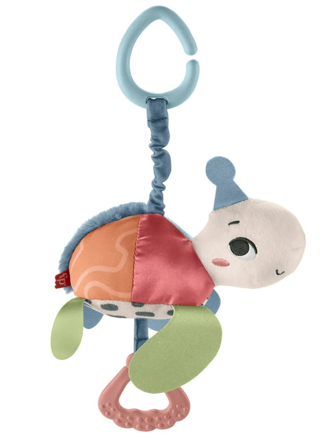 Fisher-Price – Chrastítko želva