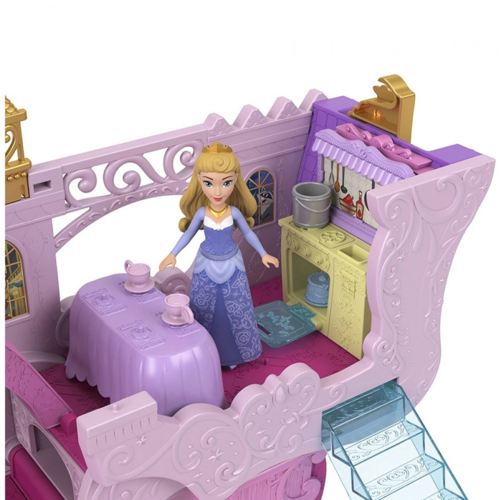 Disney Princess – Kočár 2v1