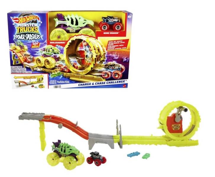 Hot Wheels – Monster Truck dráha