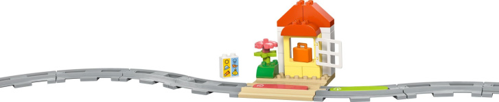 10427 Lego Duplo – Interaktivní dobrodružný vláček