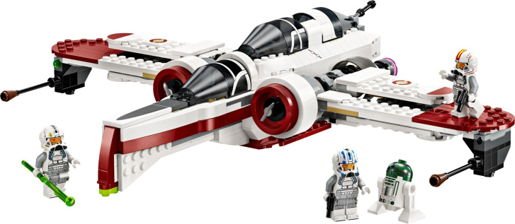 75402 Lego Star Wars – ARC-170 Starfighter™