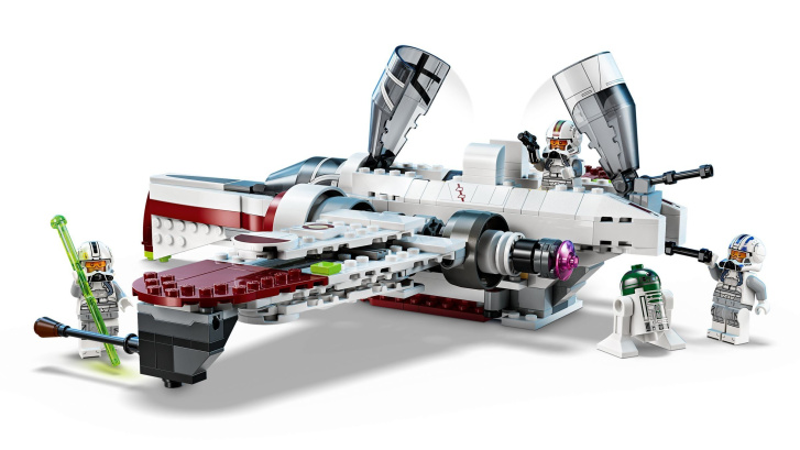 75402 Lego Star Wars – ARC-170 Starfighter™