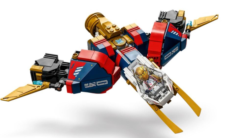 71834 Lego Ninjago – Zaneův ultrakombo robot