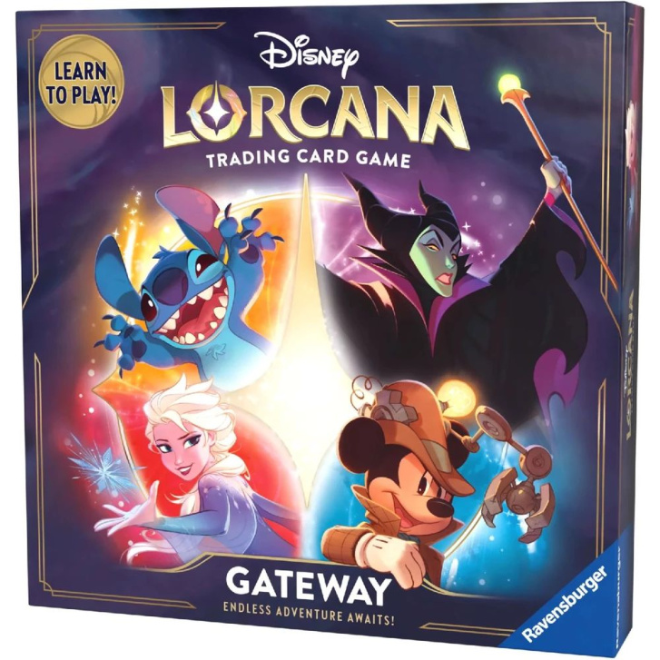 Hra Disney Lorcana – Gateway