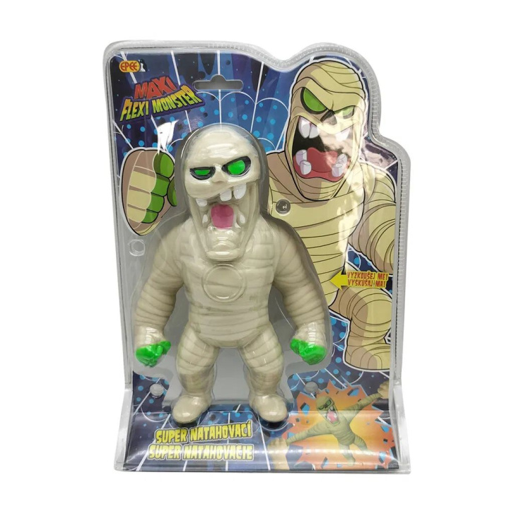 Maxi Flexi Monster – Mumie