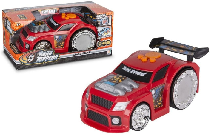 Auto Illuminators