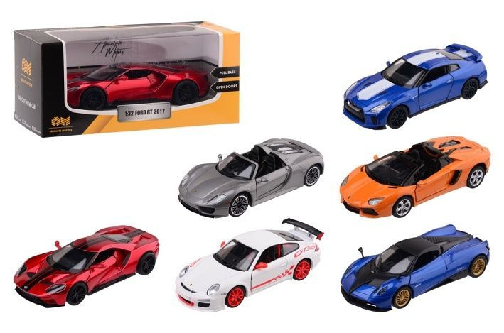 Auto 1:32
