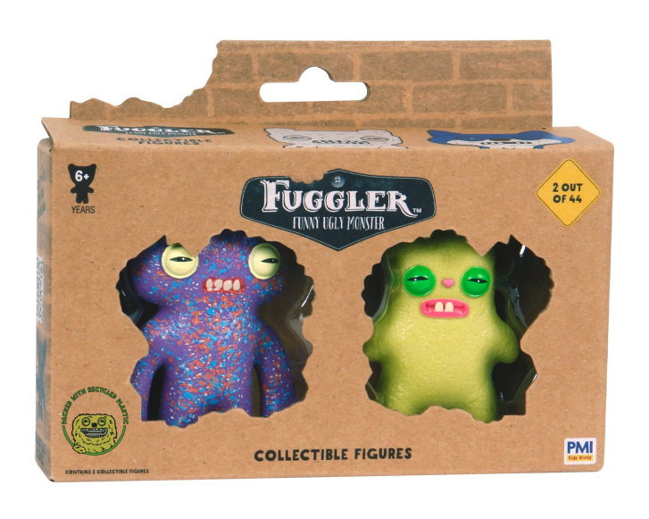 Fuggler – Figurky