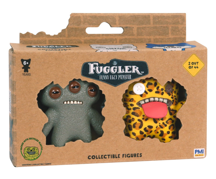 Fuggler – Figurky
