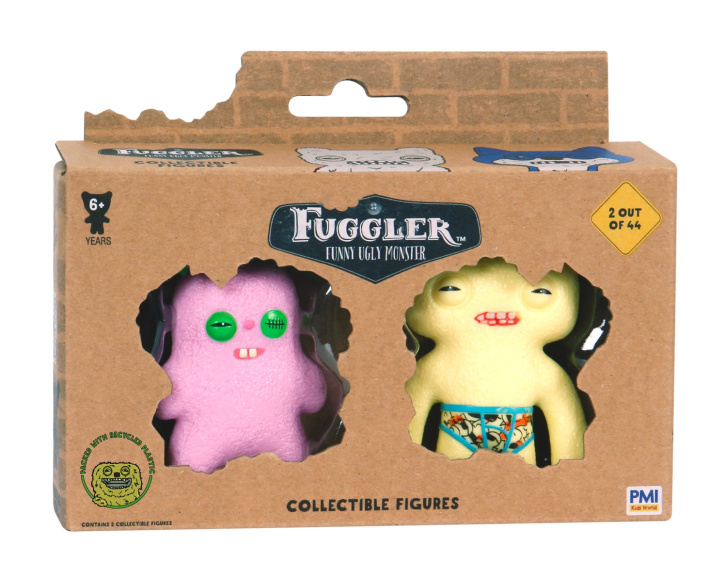 Fuggler – Figurky
