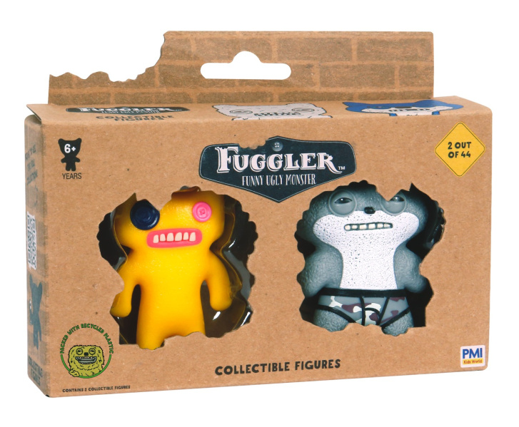 Fuggler – Figurky