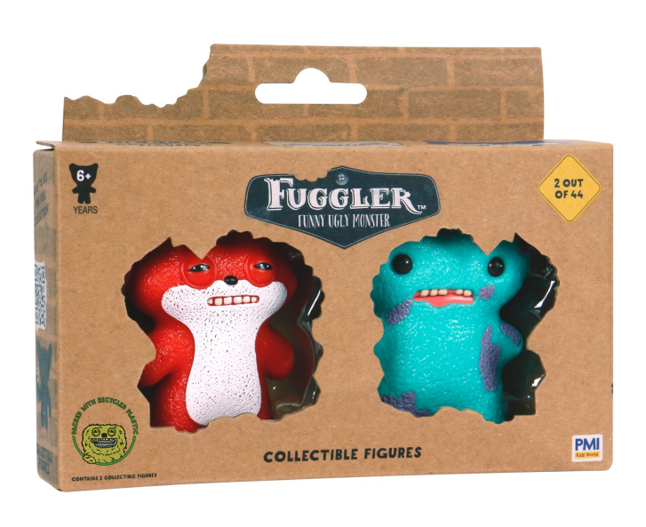 Fuggler – Figurky