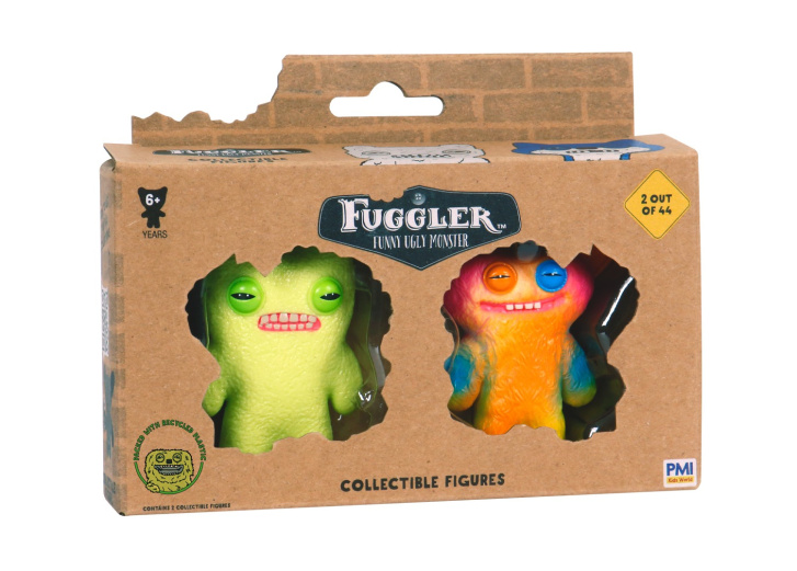 Fuggler – Figurky