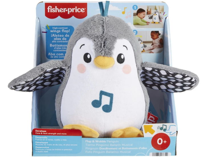 Fisher-Price – Hudební tučňák