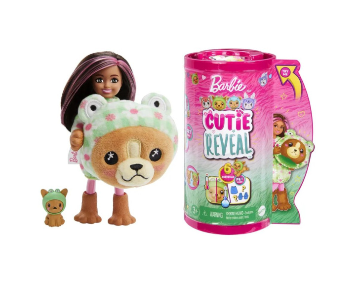 Barbie – Cutie Reveal