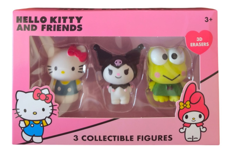 Hello Kitty – Figurky