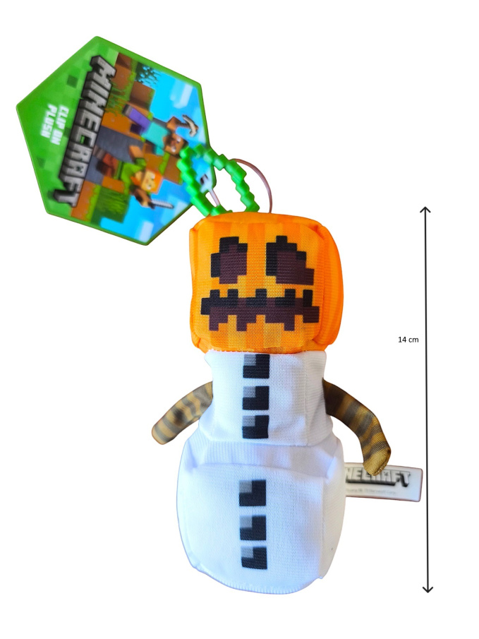 Minecraft – Přívěsek