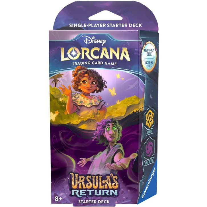 Disney Lorcana – Startovací balíček
