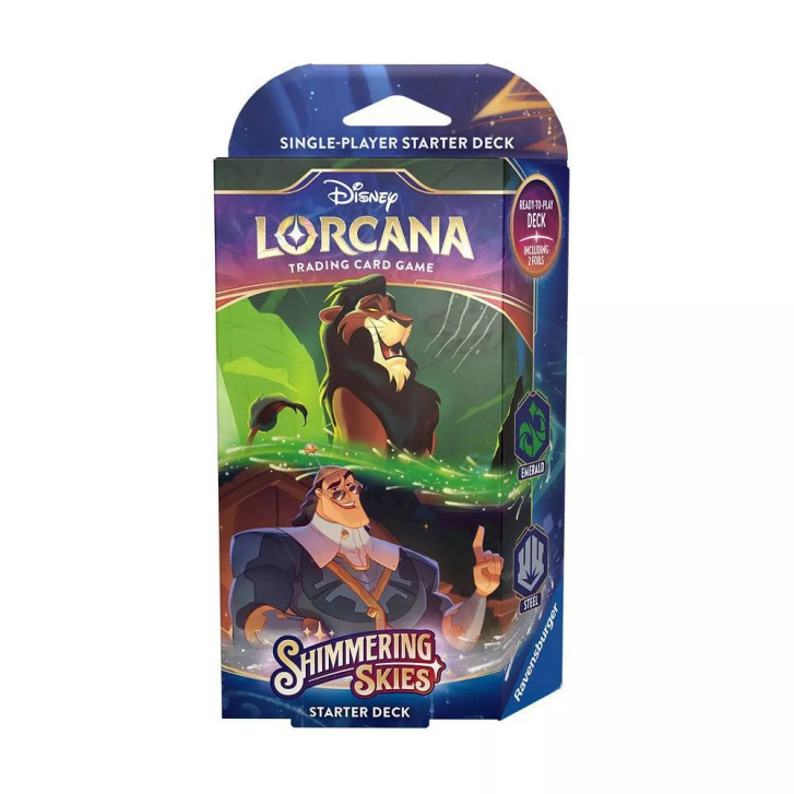 Disney Lorcana – Startovací balíček