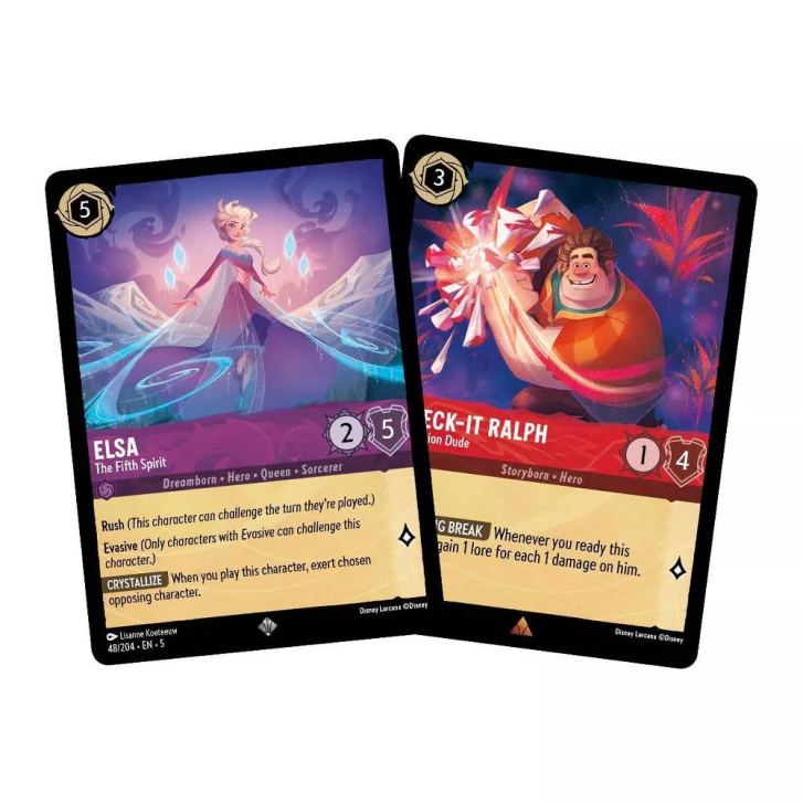 Disney Lorcana – Startovací balíček