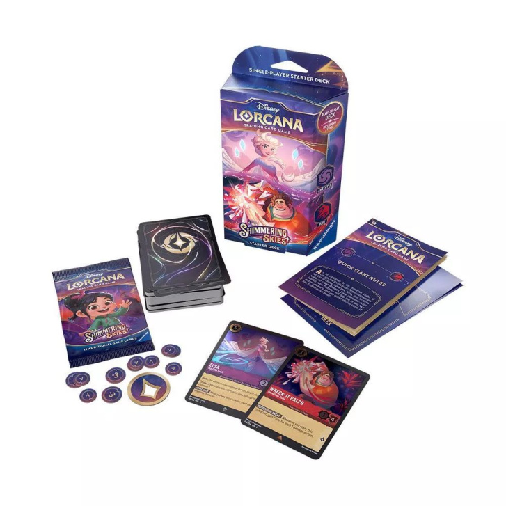 Disney Lorcana – Startovací balíček