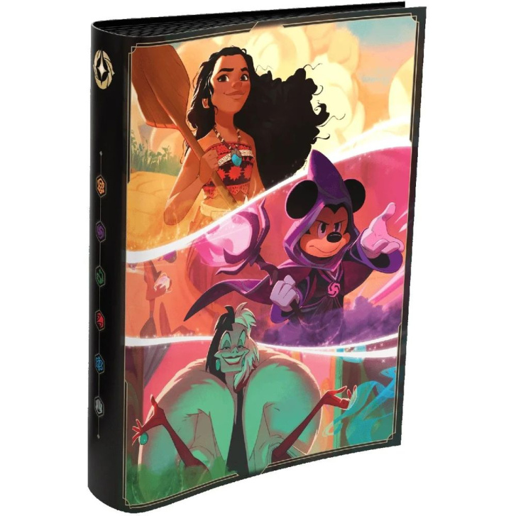 Disney Lorcana – Album A4