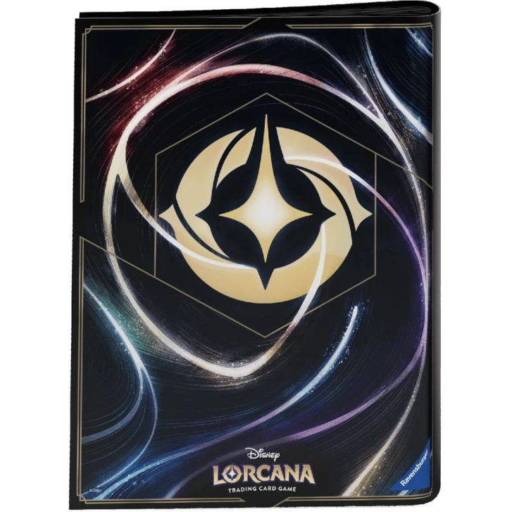 Disney Lorcana – Album A4