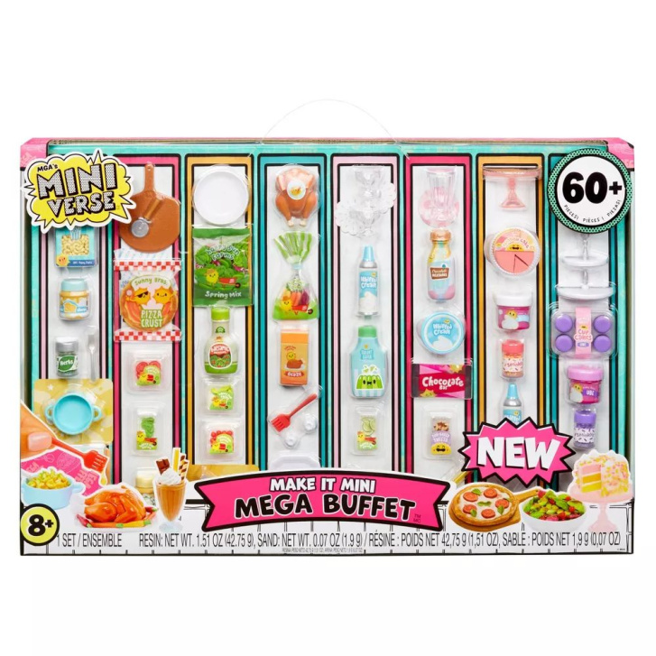 Miniverse – Bufet