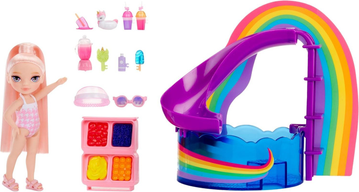 Rainbow High Littles – Blush Parker