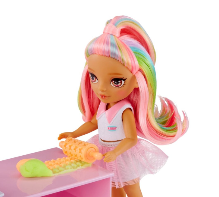 Rainbow High Littles – Kandy Hart