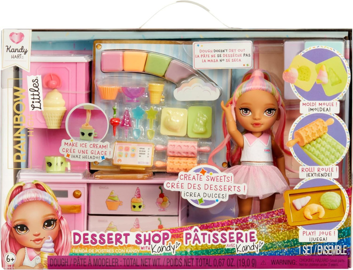 Rainbow High Littles – Kandy Hart