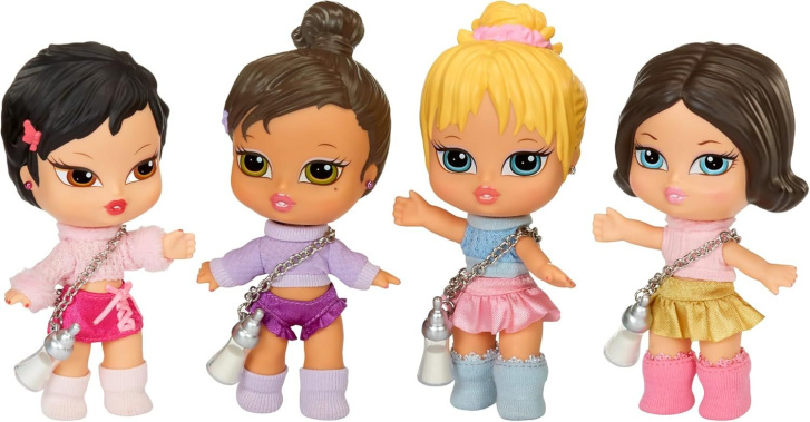 Bratz Babyz – Runwayz
