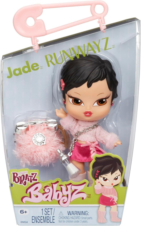 Bratz Babyz – Runwayz