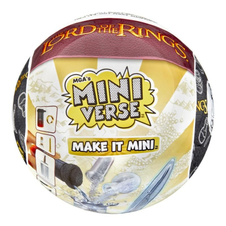 Miniverse – Pán prstenů