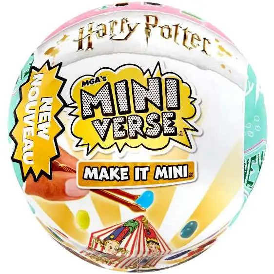 Miniverse – Harry Potter
