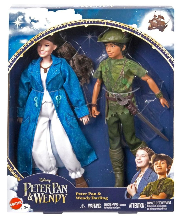 Disney – Petr Pan a Wendy