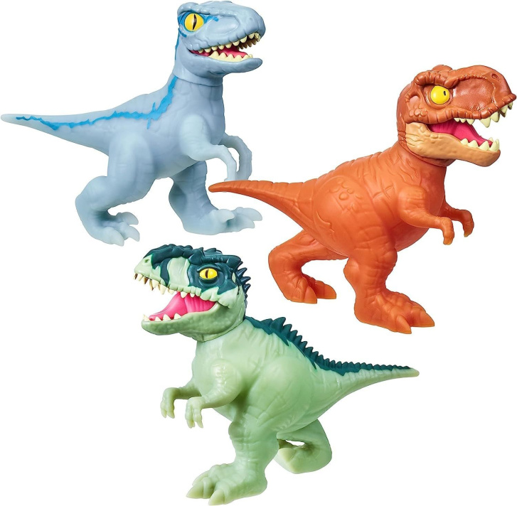 Jurassic World – Natahovací dinosaurus