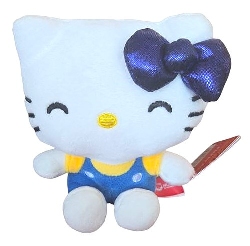 Hello Kitty - Plyšová postavička 16 cm