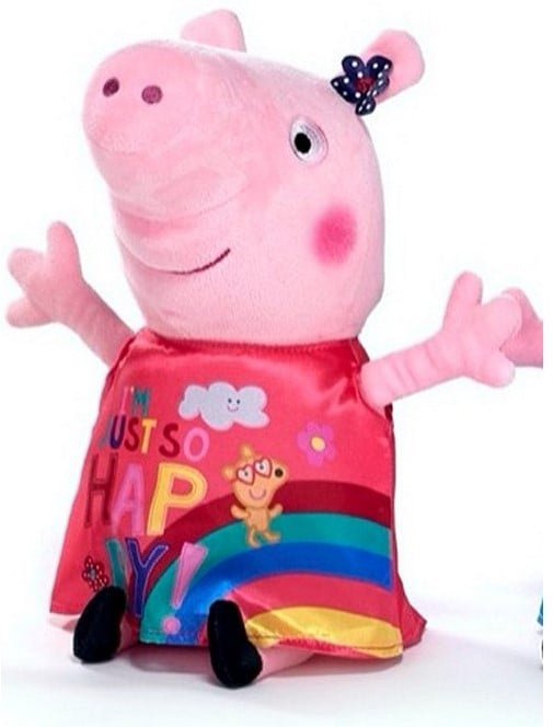 Peppa Pig – Plyšová postavička 32 cm