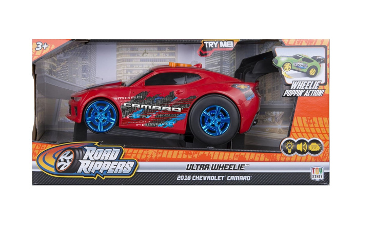 Road Rippers – Ultra Wheelie