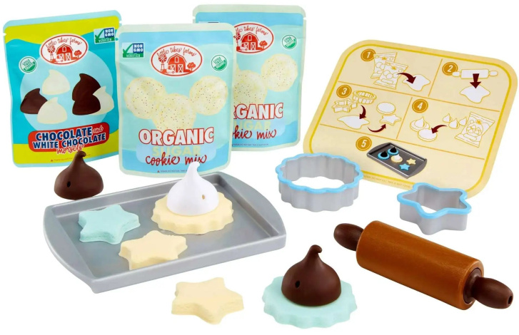 Little Tikes – Výroba sušenek