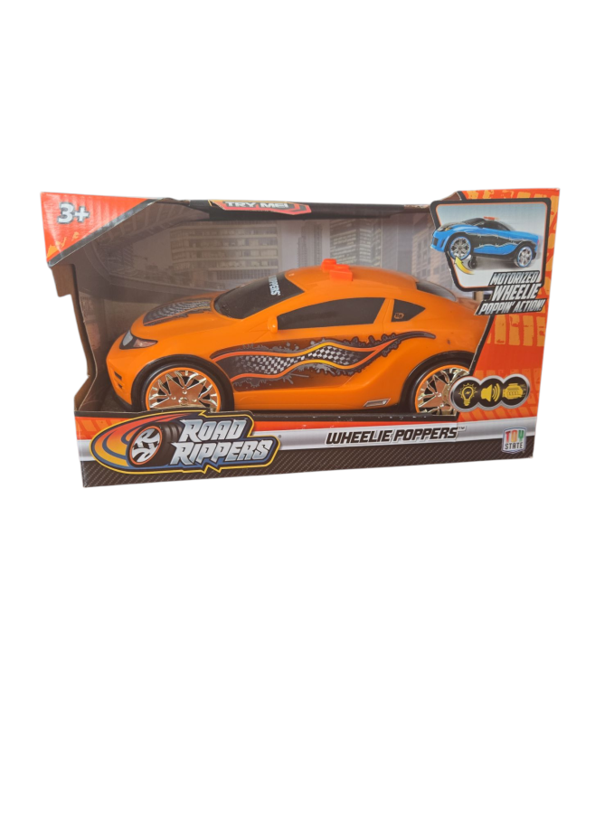 Road Rippers – Wheelie Poppers