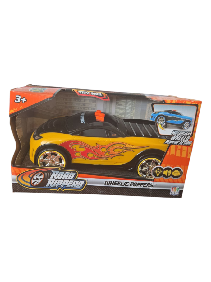 Road Rippers – Wheelie Poppers