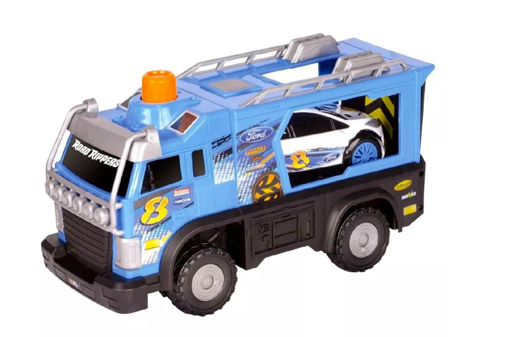Road Rippers – Mobilní servis