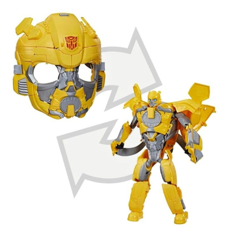 Transformers – Maska 2v1