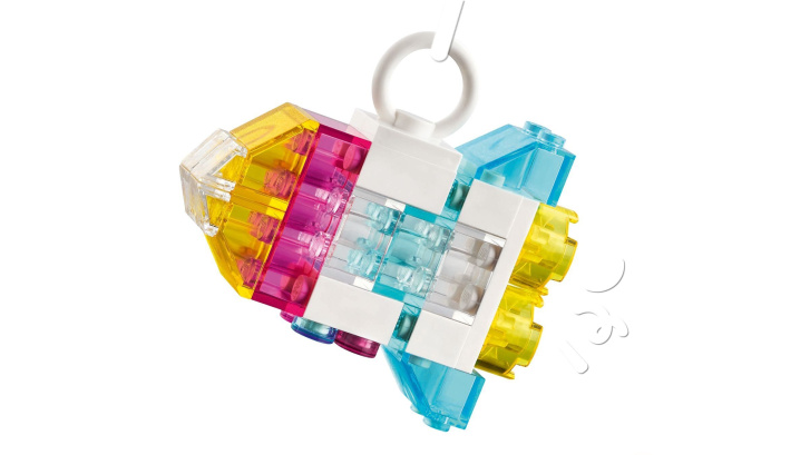 11040 Lego Classic – Kouzelná průhledná krabička