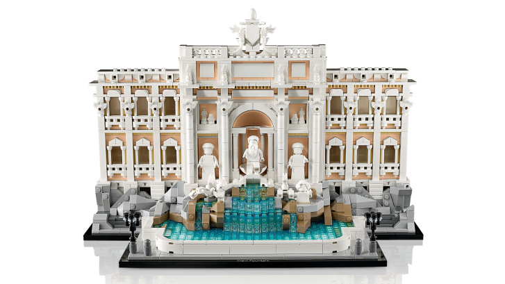 21062 Lego Architecture – Fontána di Trevi