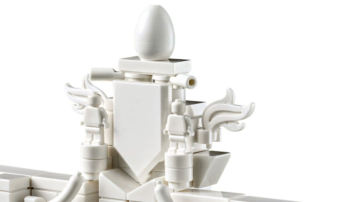 21062 Lego Architecture – Fontána di Trevi