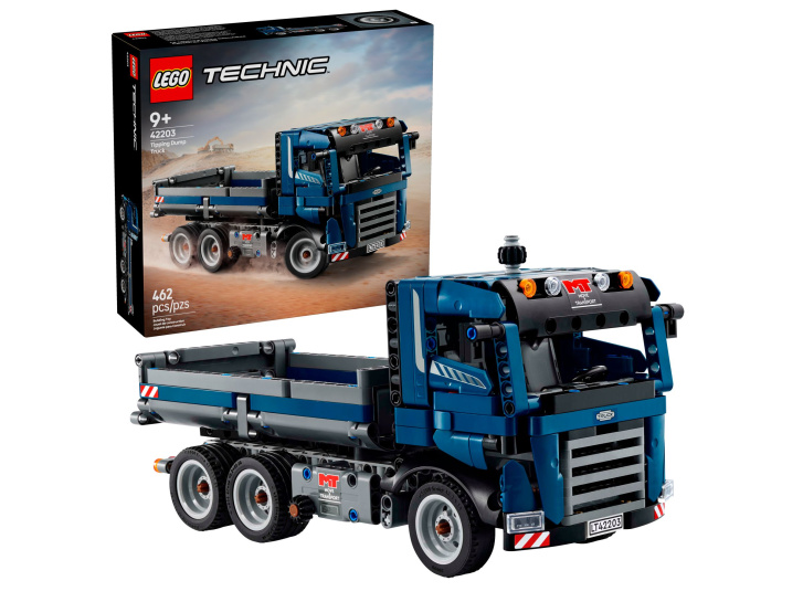 42203 Lego Technic – Nákladní sklápěč